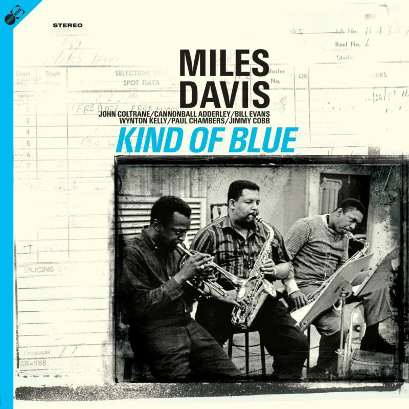 Picture of Miles Davis - Kind Of Blue (LP+CD)