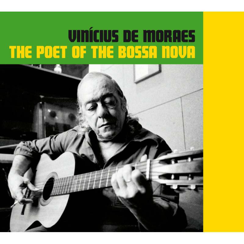 Picture of Vinicius De Moraes - The Poet Of The Bossa Nova