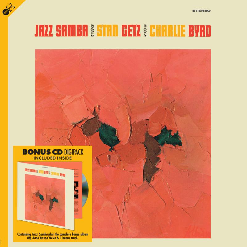 Picture of Stan Getz & Charlie Byrd - Jazz Samba (LP+CD)