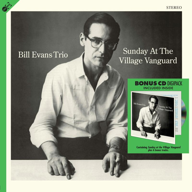 Picture of Bill Evans Trio - Sunday At The Village Vanguard (LP+CD)
