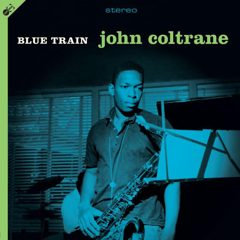 Picture of John Coltrane - Blue Train / Lush Life (LP+CD)