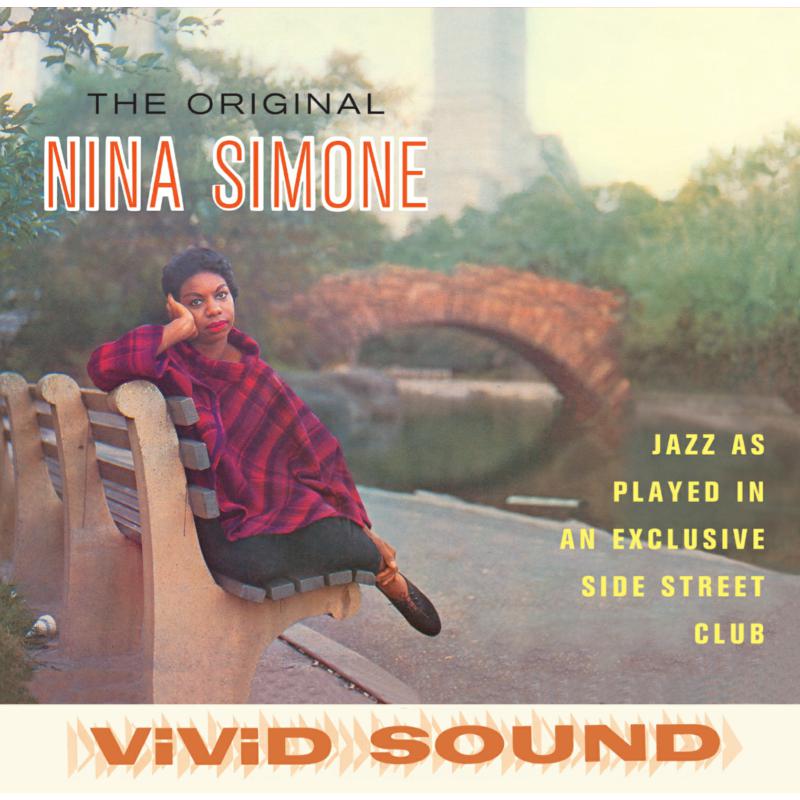 Picture of Nina Simone - Little Girl Blue (CD Digipack Included)