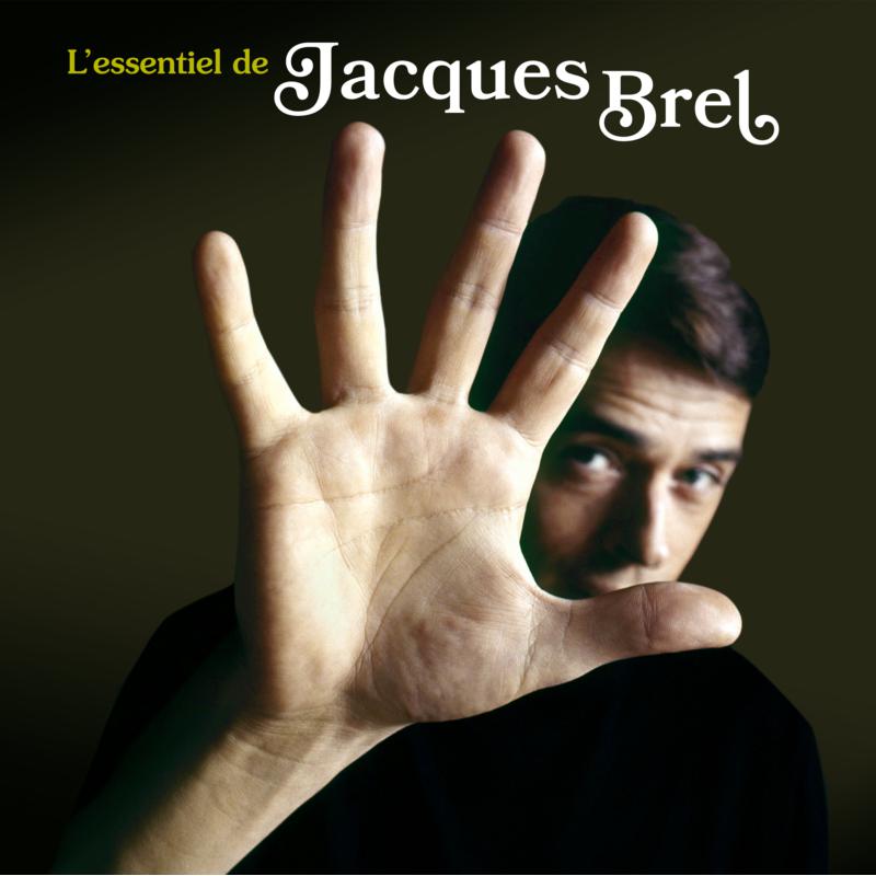 Picture of Jacques Brel - L'essentiel de Jacques Brel (LP)