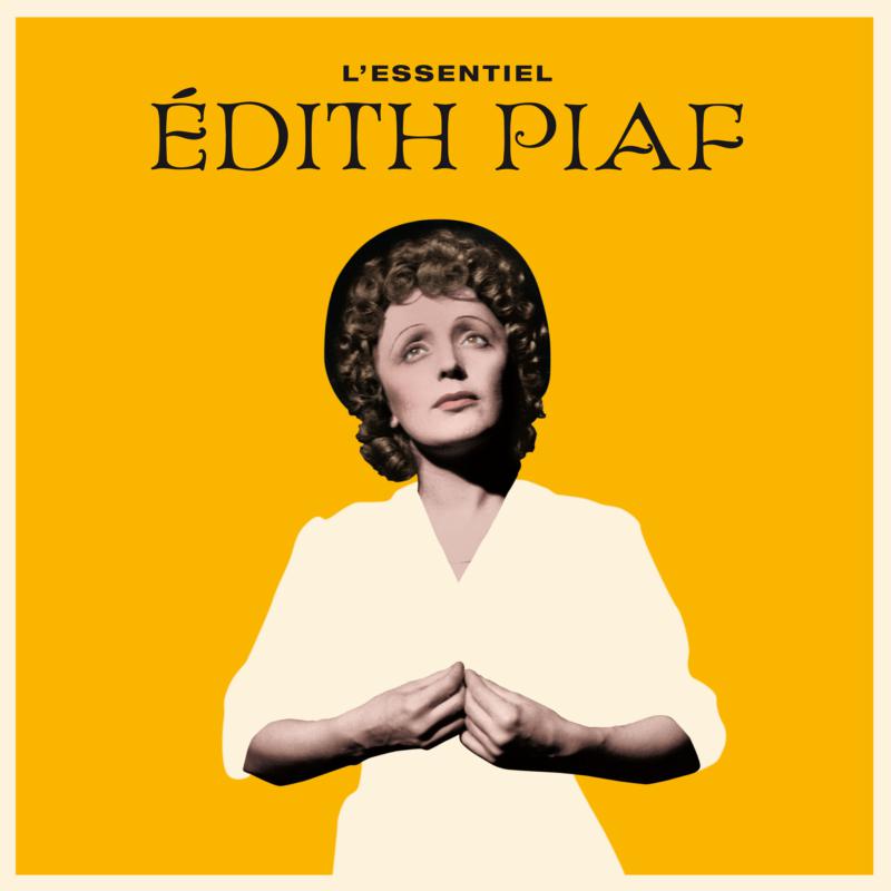 Picture of Edith Piaf - L'Essentiel (180g Vinyl)