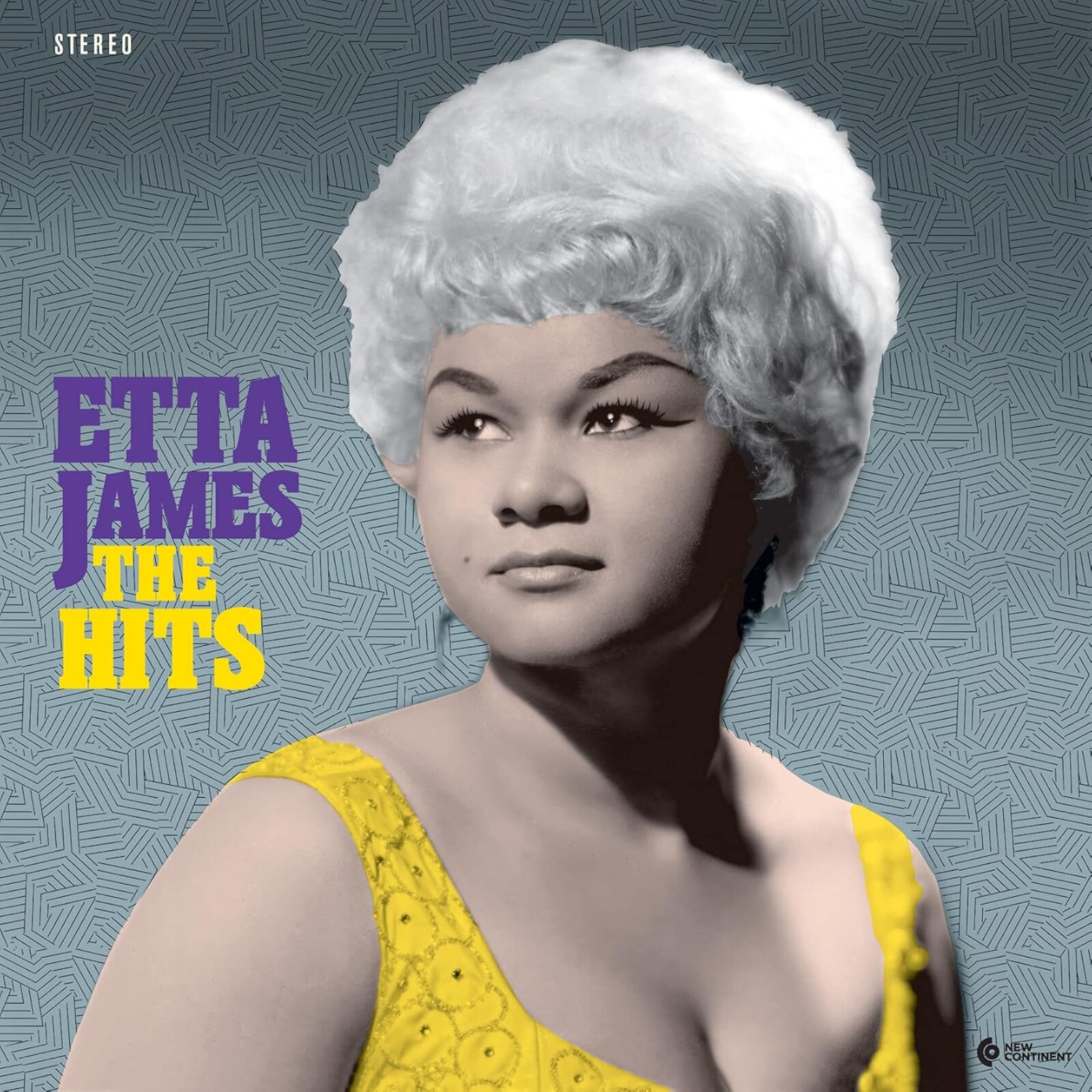 Picture of Etta James - The Hits