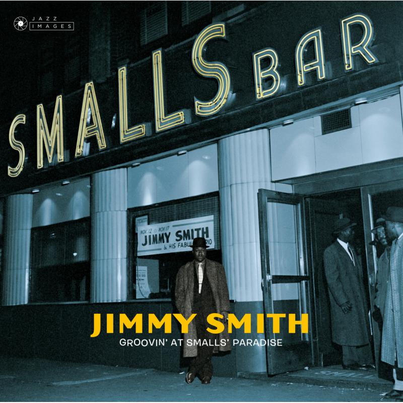 Picture of Jimmy Smith - Groovin' At Small's Paradise