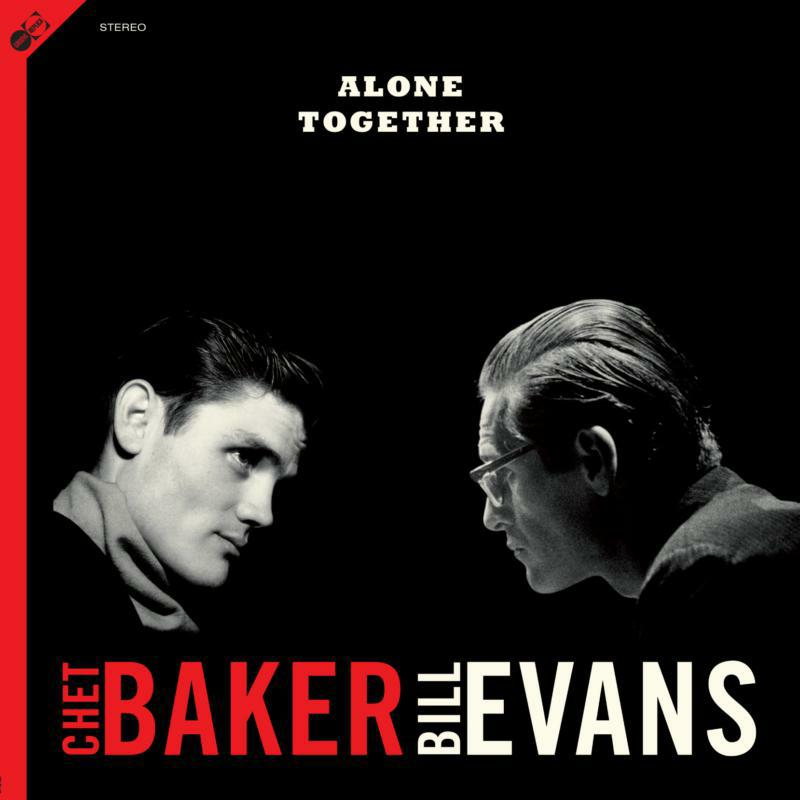 Picture of Chet Baker & Bill Evans - Alone Together (LP+CD)