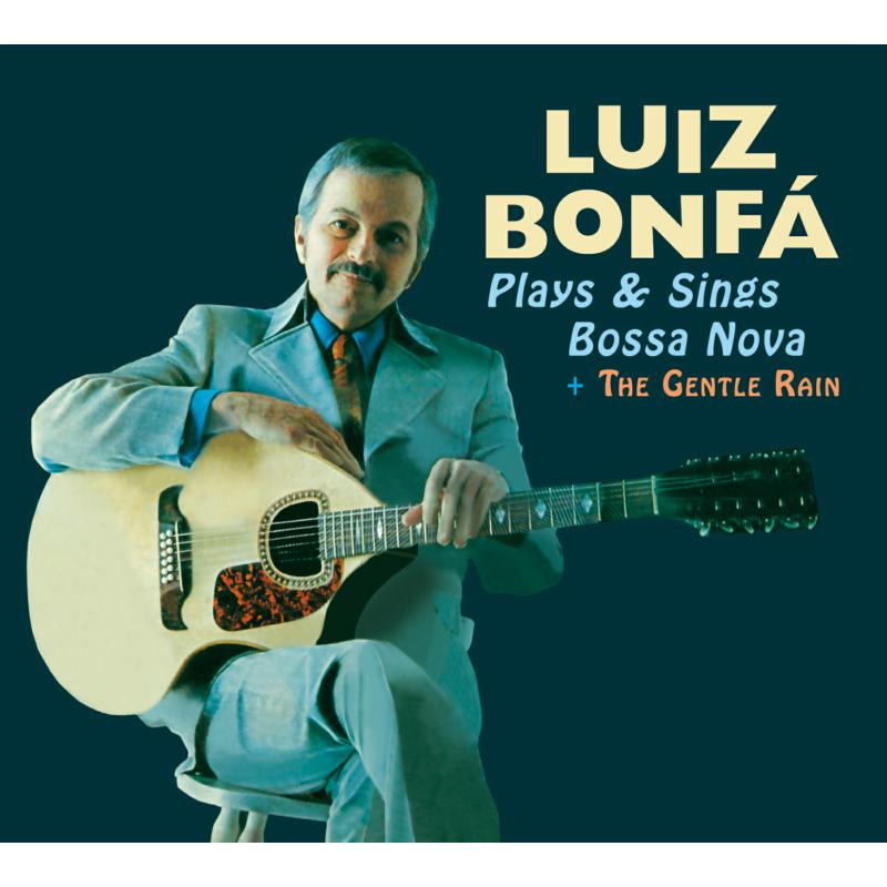 Picture of Luiz Bonfa - Plays and Sings Bossa Nova + The Gentle Rain