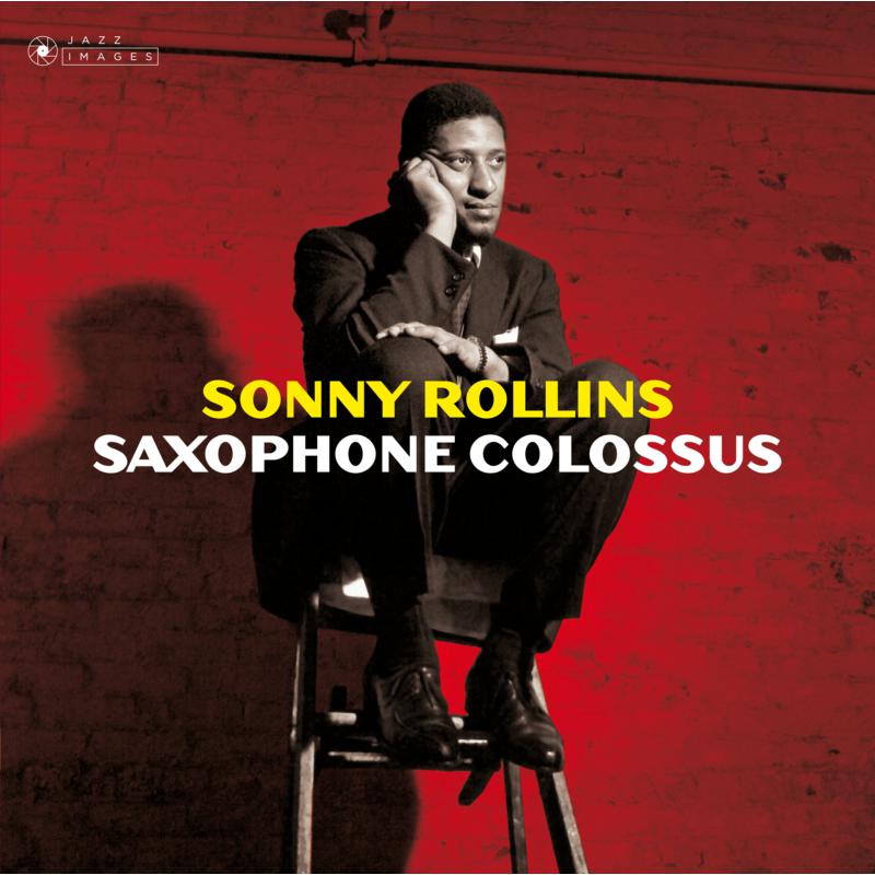 Picture of Sonny Rollins - Saxophone Colossus