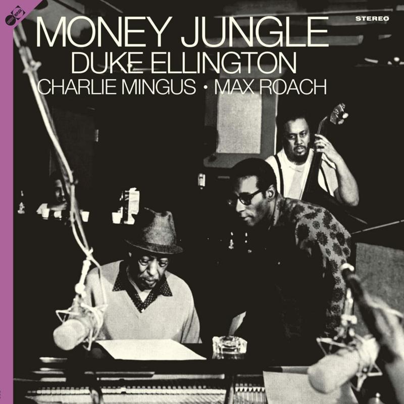 Picture of Duke Ellington, Charles Mingus & Max Roach - Money Jungle