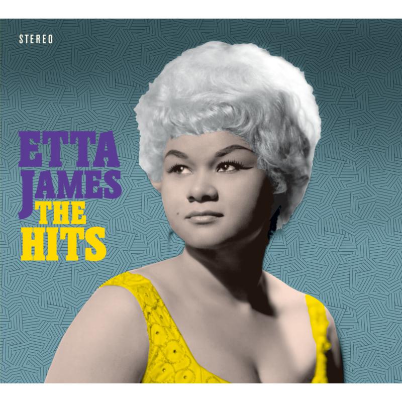 Picture of Etta James - The Hits - 27 Greatest Hits By The Soul Diva
