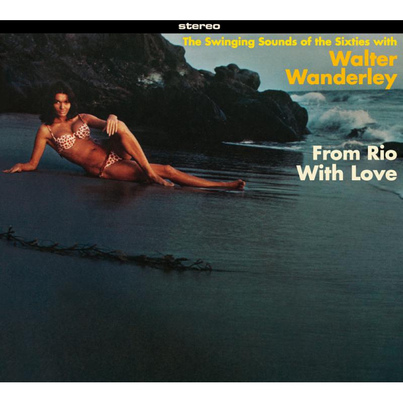 Picture of Walter Wanderley - From Rio With Love + Balancando