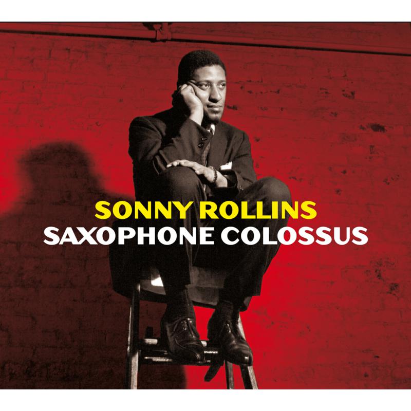 Picture of Sonny Rollins - Saxophone Colossus