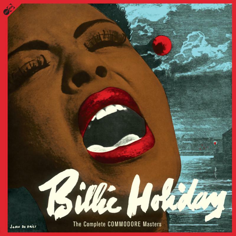 Picture of Billie Holiday - The Complete Commodore Masters