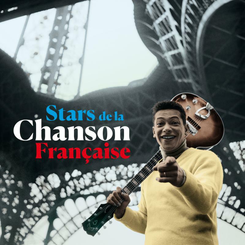Picture of Various Artists - Stars De La Chanson Francaise