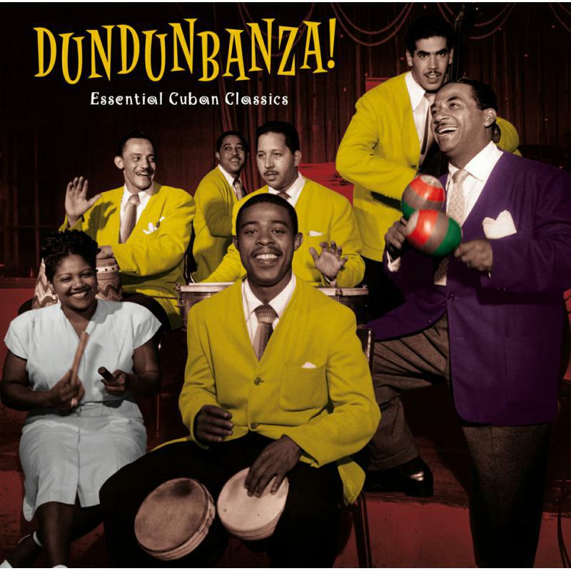 Picture of Various Artists - Dundunbanza! - Essential Cuban Classics