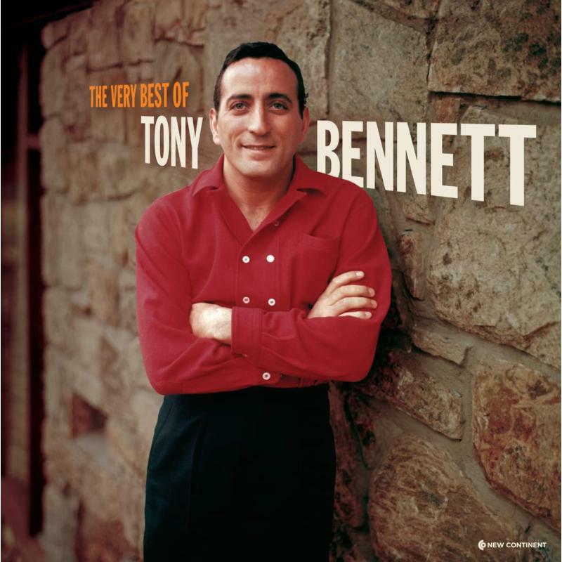 Picture of Tony Bennett - The Very Best Of
