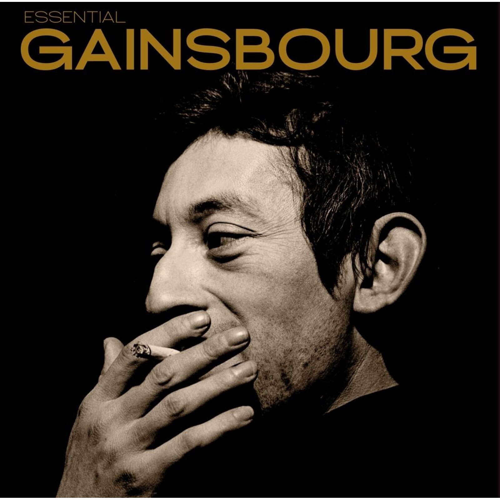 Picture of Serge Gainsbourg - Essential Gainsbourg