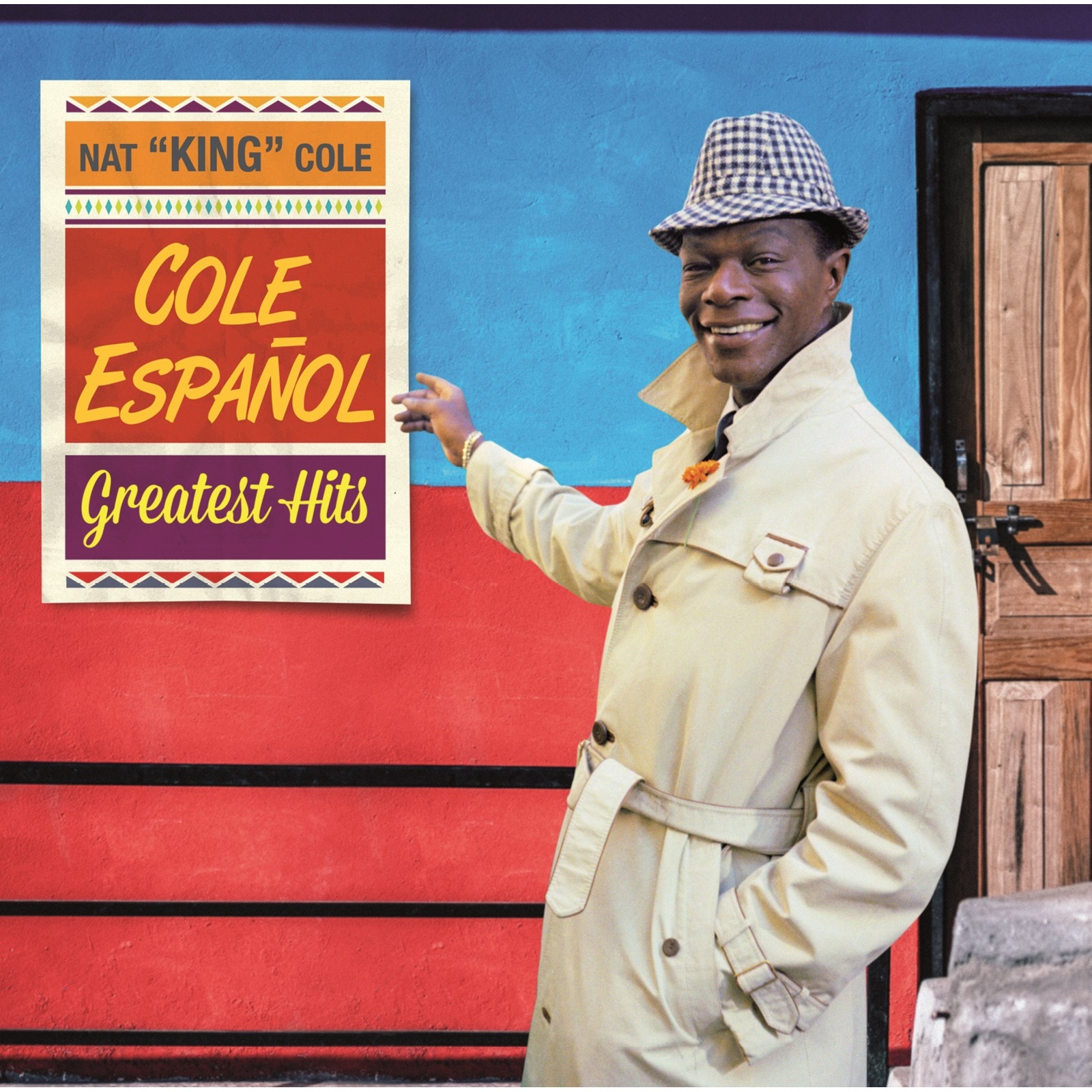 Picture of Nat King Cole - Cole Espanol - Greatest Hits