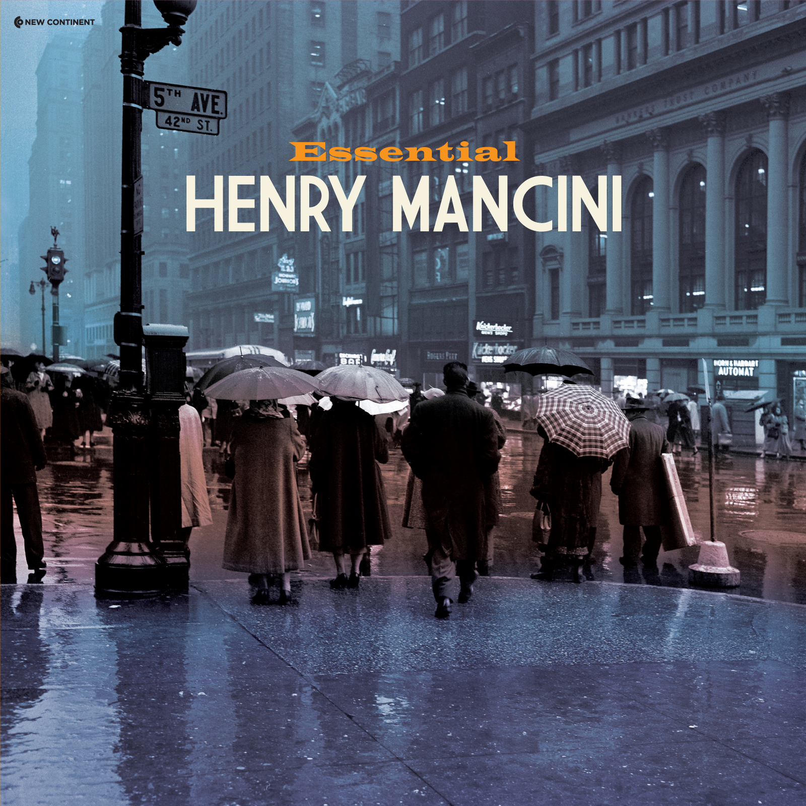 Picture of Henry Mancini - Essential Henry Mancini