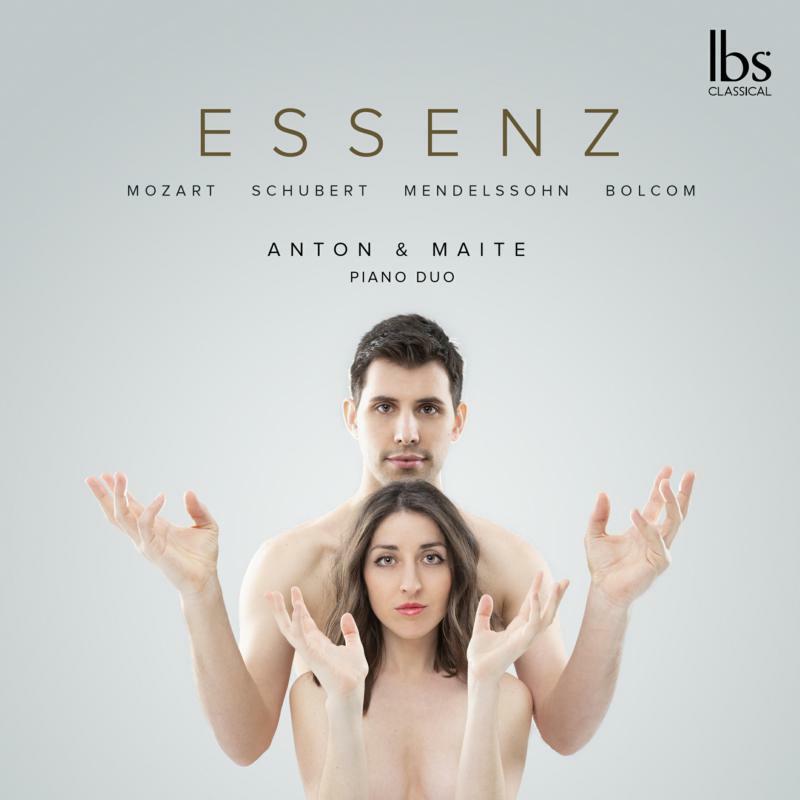 Picture of Anton & Maite Piano Duo - Essenz