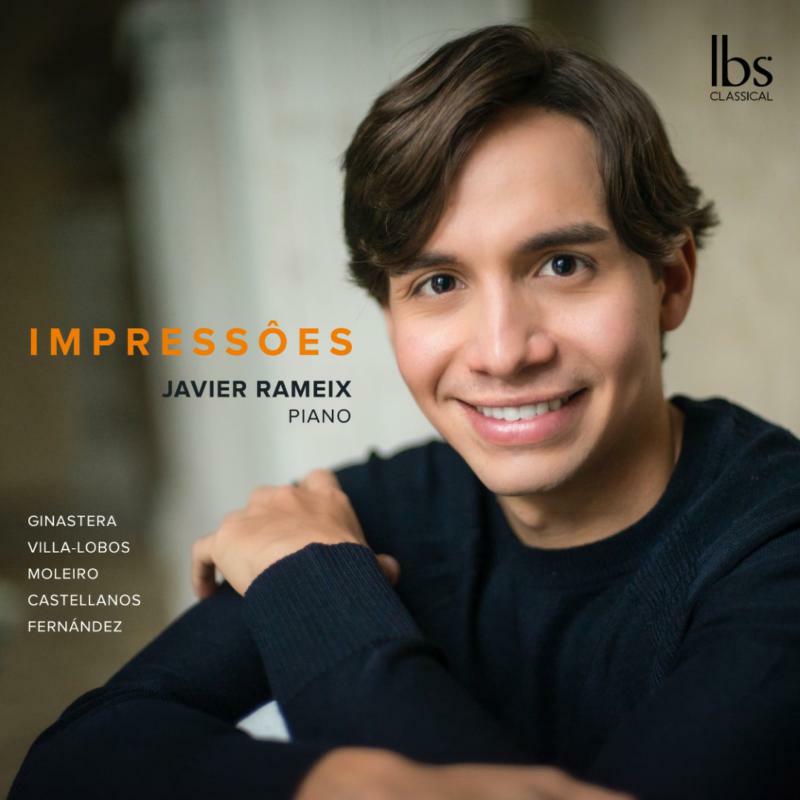 Picture of Javier Rameix - Impress�es