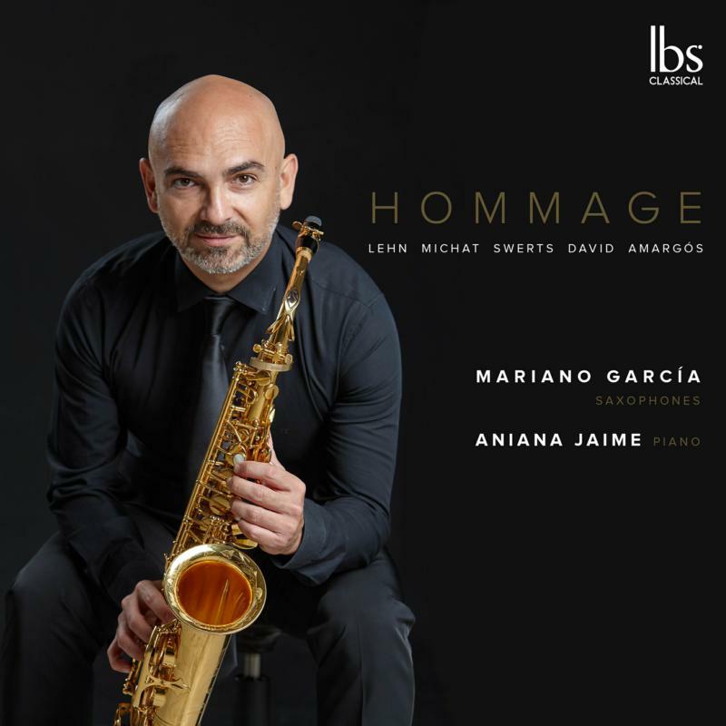 Picture of Mariano Garcia/Aniana Jaime - Hommage