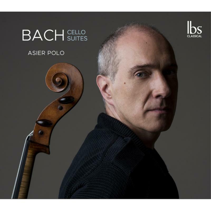 Picture of Asier Polo - Johann Sebastian Bach: Cello Suites