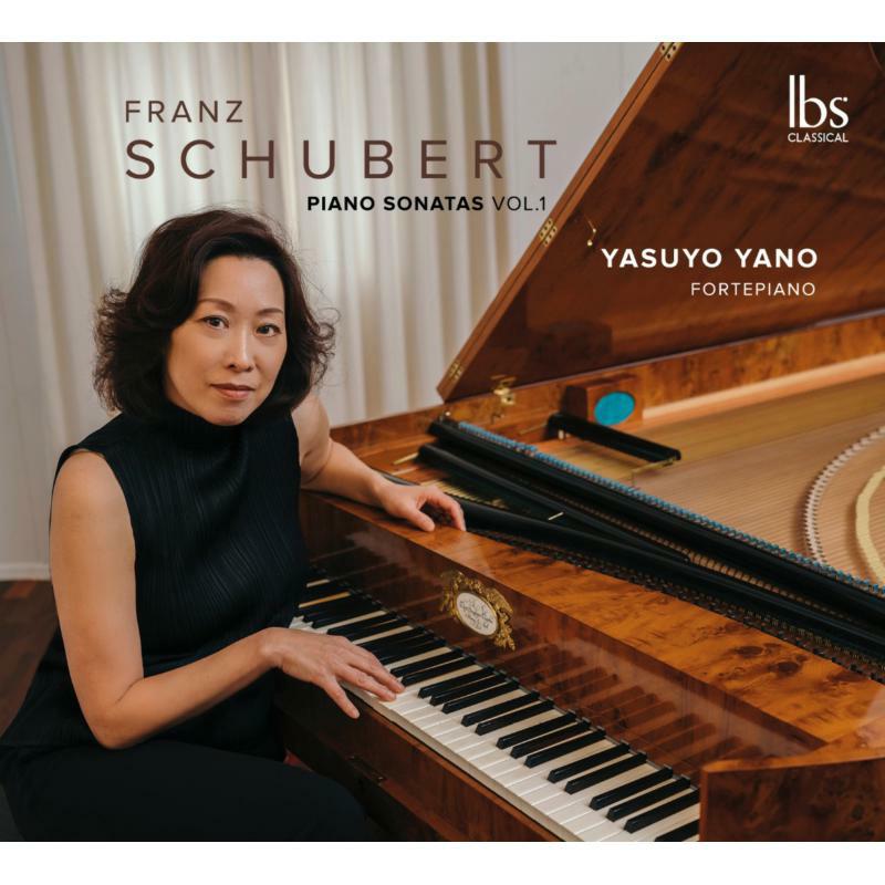 Picture of Yasuyo Yano - Franz Schubert: Piano Sonatas, Vol. 1