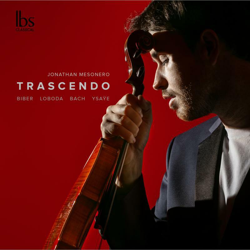 Picture of Jonathan Mesonero - Trascendo
