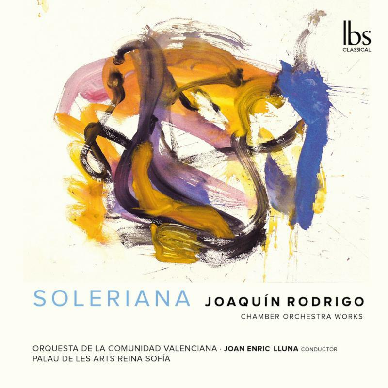 Picture of Orquesta Comnidad Valenica - Joaquin Rodrigo: Soleriana