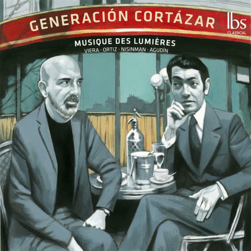 Picture of Orch Musique Des Lumieres - Pablo Ortiz, Marcelo Nisinman, Julio Viera: Generaci�n Cort�zar