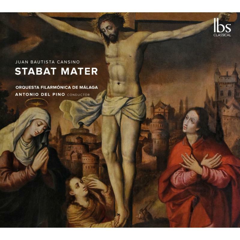 Picture of Orquesta Filarmonica Malaga - Juan Bautista Cansino: Stabat Mater