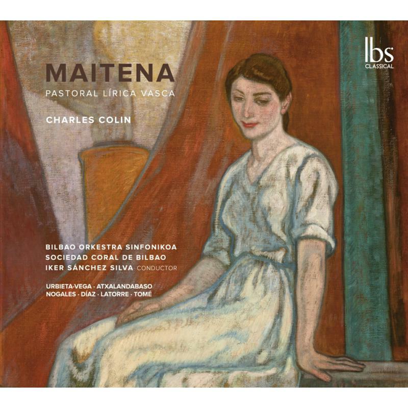 Picture of Various - Charles Colin: Maitena - Basque Opera