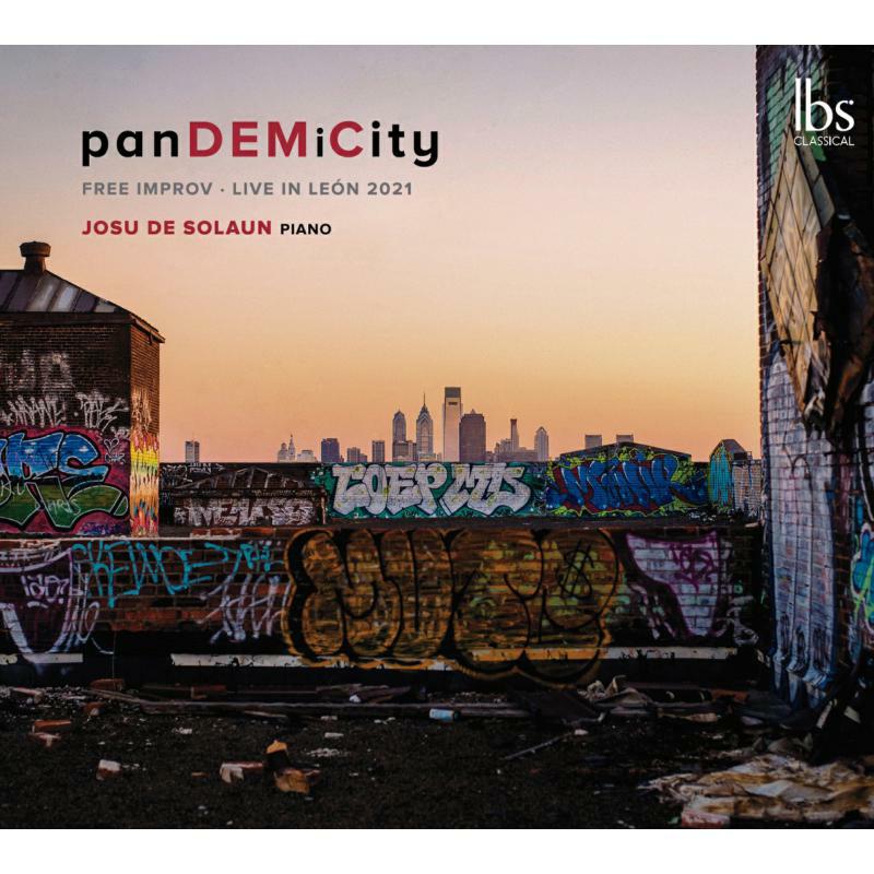 Picture of Josu De Solaun - Josu de Solaun: panDEMiCity