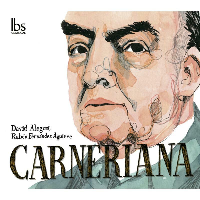 Picture of Alegret/Aguirre - Carneriana
