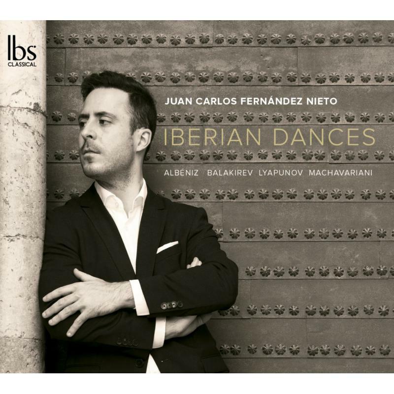 Picture of Juan Carlos Fernandez-Nieto - Iberian Dances