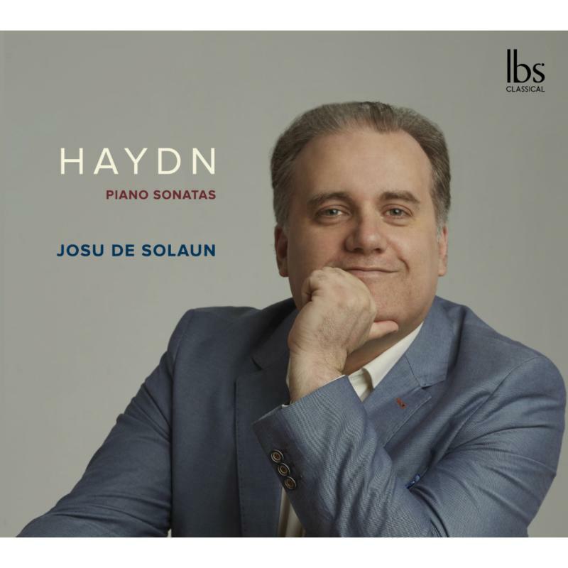 Picture of De Solaun - Joseph Haydn: Piano Sonatas