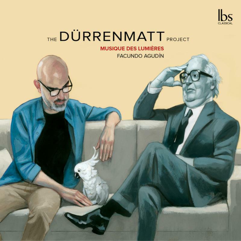Picture of THE DURRENMATT PROJECT - The D�rrenmatt Project