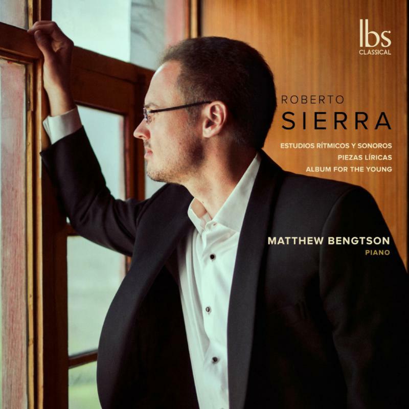 Picture of SIERRA:PIANO WORKS - Roberto Sierra: Piano Works - Etudes; Piezas L�ricas; Album for the Young