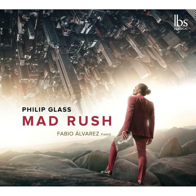 Picture of Fabio �lvarez - GLASS: MAD RUSH