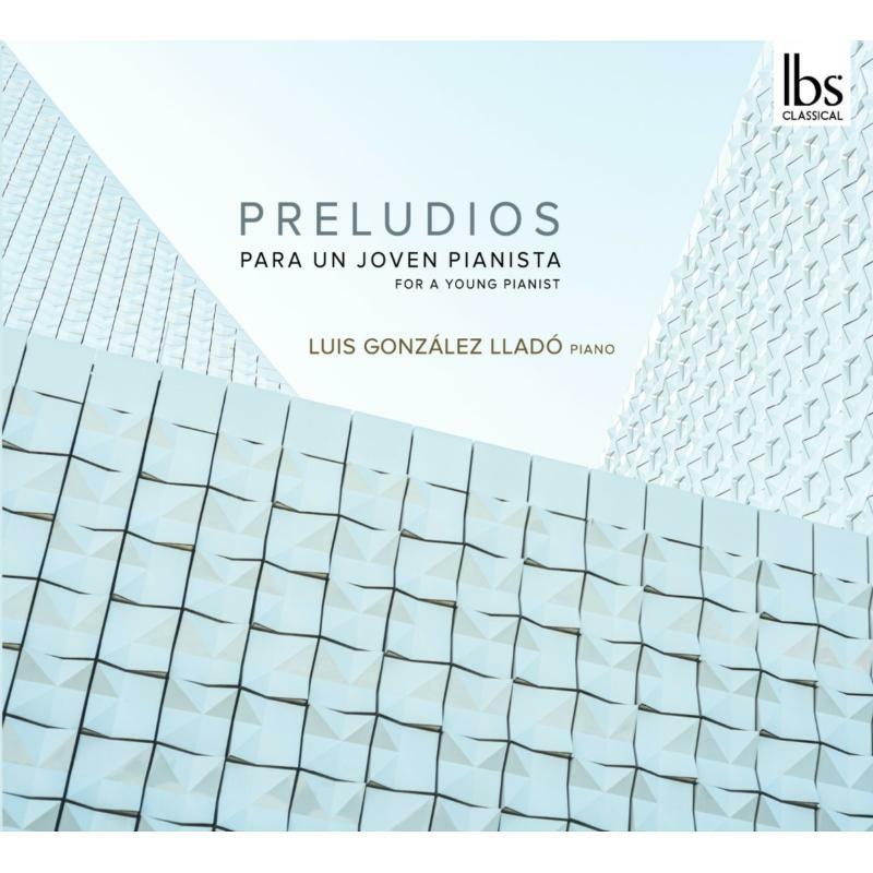 Picture of Luis Gonz�lez Llad� - PRELUDIOS FOR YOUNG PIANIST