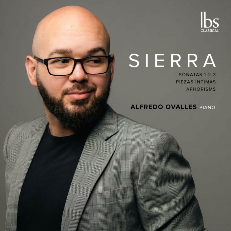 Picture of OVALLES - SIERRA:PIANO WORKS