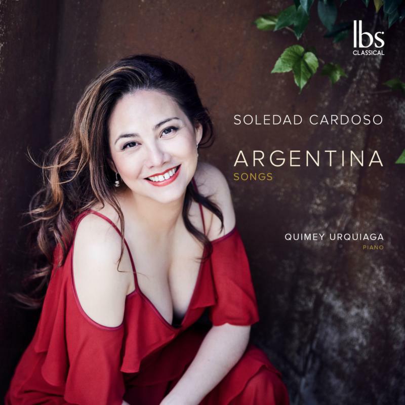 Picture of CARDOSO/URQUIAGA - ARGENTINA SONGS