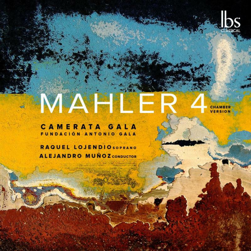 Picture of CAMERATA GALA - MAHLER:SYMPHONY 4 CHAMBER V.