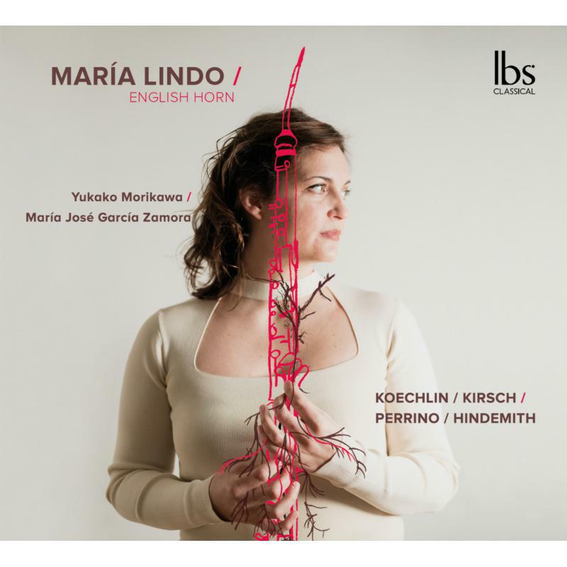 Picture of LINDO/MORIKAWA/ZAMORA - Maria Lindo - English Horn Recital