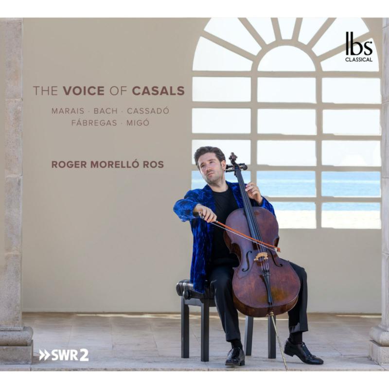 Picture of Roger Morello Ros - The Voice of Casals