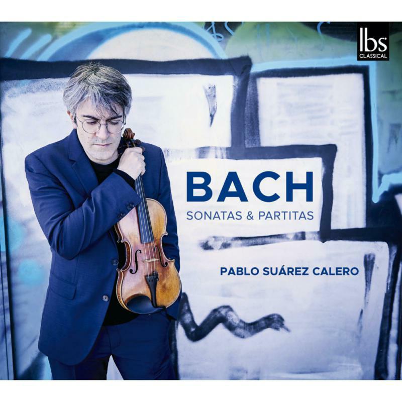 Picture of Pablo Suarez Calero; Manon Chauvin; Gabriel Diaz; Fran Braojos; Simon Millan; Marco Pannaria - Johann Sebastian Bach: Complete Violin Sonatas & Partitas