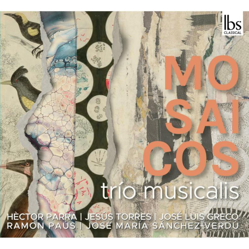 Picture of Trio Musicalis - Mosaicos