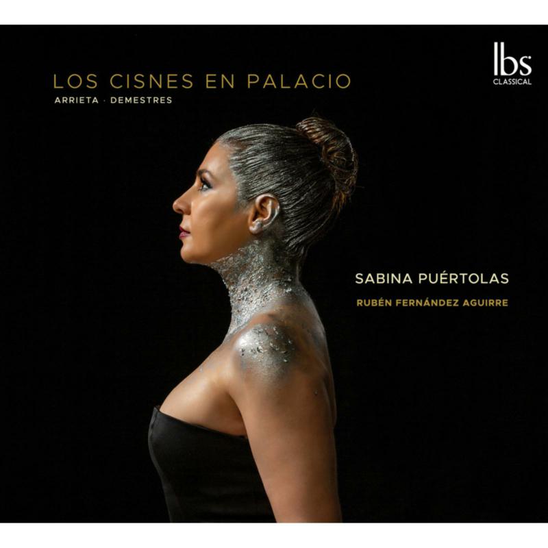 Picture of Sabina Puertolas; Ruben Fernandez Aguirre - Los Cisnes en Palacio